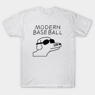 Modern Baseball (Dog) T-Shirt